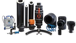 COOL-FIT PE Plus Piping System COOL-FIT PE Plus Piping System