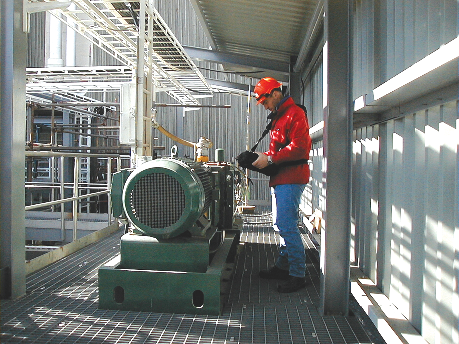 Regular maintenance and replacement of worn or damaged parts are an integral step in keeping operations running smoothly. All photos courtesy of SPX FLOW