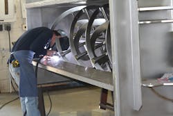 All major manufacturers have mixers that will work for most applications. The question becomes how to maximize the use of the machine and reduce your total cost of ownership by limiting wasted time cleaning, loss of materials due to quality issues and repair and parts replacement spend. All major manufacturers have mixers that will work for most applications. The question becomes how to maximize the use of the machine and reduce your total cost of ownership by limiting wasted time cleaning, loss of materials due to quality issues and repair and parts replacement spend.