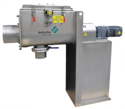 L Series 50L Horizontal Ribbon Mixer L Series 50L Horizontal Ribbon Mixer