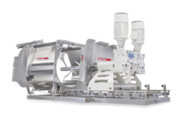 Multiflux GMS Mixer Multiflux GMS Mixer