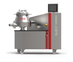 QUEST HSM III High Shear Mixer QUEST HSM III High Shear Mixer