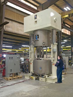 PowerMix Planetary Disperser PowerMix Planetary Disperser