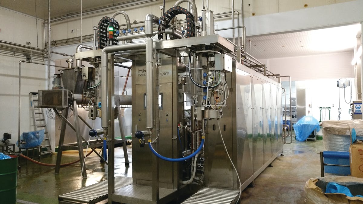 The advantages of cold aseptic filling | Processing Magazine