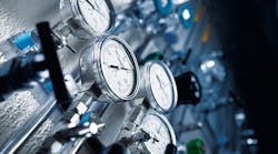 Process measurement systems across a plant should feature standardized designs to avoid variation and potential confusion for technicians. All images courtesy of Swagelok