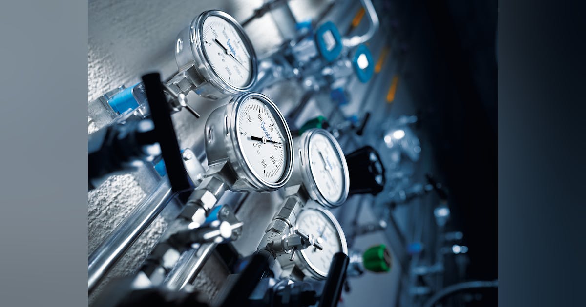 Best practices for process instrumentation lines | Processing Magazine