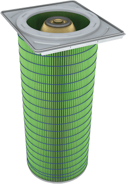 Dust collector filter Dust collector filter