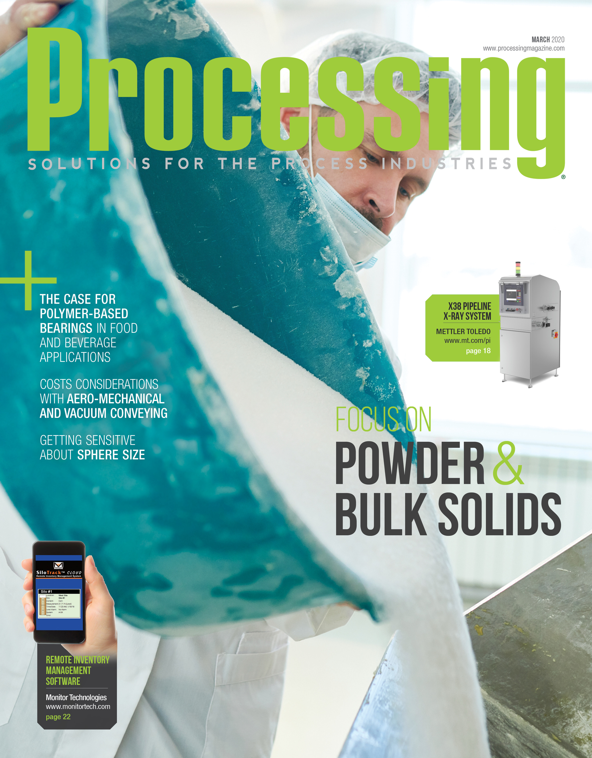 March 2020 | Processing Magazine
