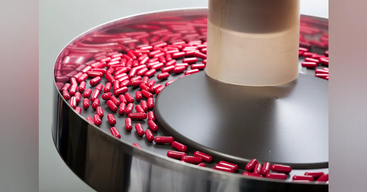 The perfect climate for capsule storage | Processing Magazine