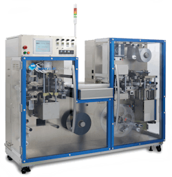 Blister Packaging Machine Blister Packaging Machine