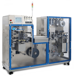 Blister Packaging Machine Blister Packaging Machine