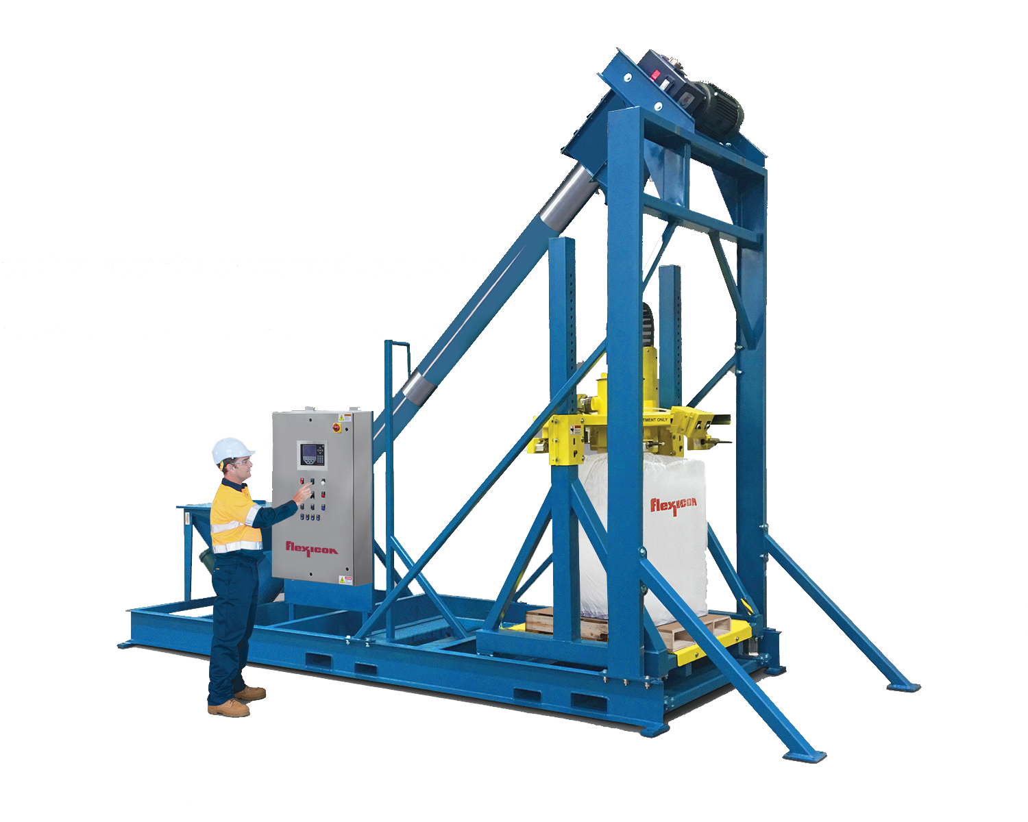 Bulk Bag Filler 5e8caa98edcb0