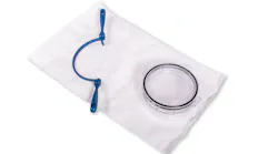 CRL Single-Use Beta Bag and handle system