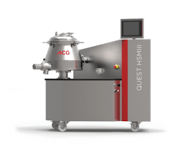 High Shear Mixer Granulator High Shear Mixer Granulator