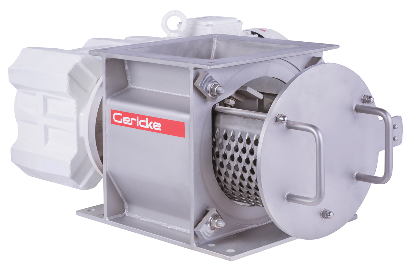 Hygienic Lump Breakers