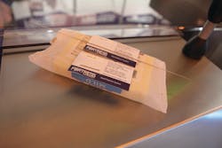 Image 3. A 3.5mm stainless steel sphere could be the equivalent of a 30cm wire, depending on the wire thickness Image 3. A 3.5mm stainless steel sphere could be the equivalent of a 30cm wire, depending on the wire thickness