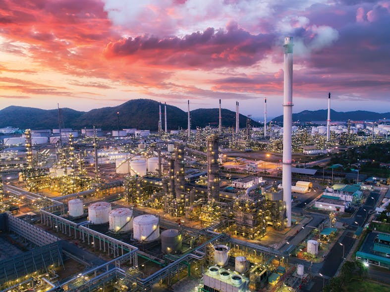 Process plants must implement digital transformation to remain competitive. Images courtesy of Yokogawa