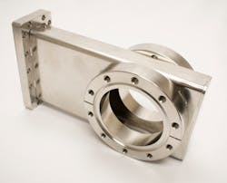 Figure 1: 4' Flanged Gate Valve Figure 1: 4' Flanged Gate Valve