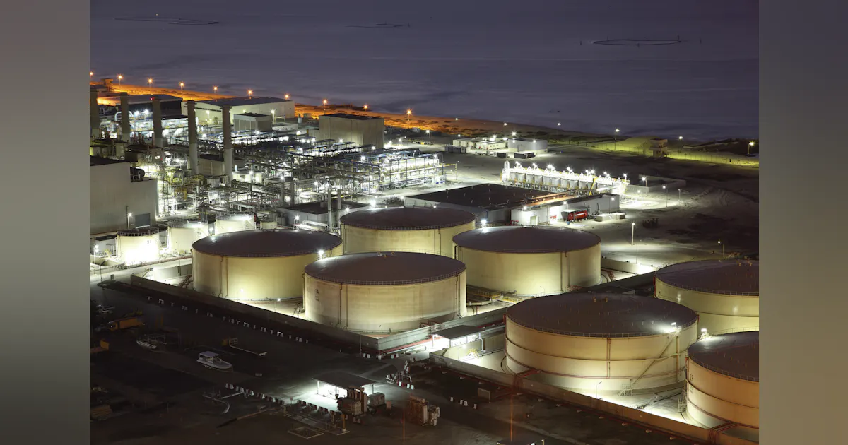 Enhanced tank inspections | Processing Magazine