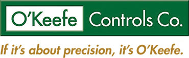 O Keefe Controls Header Logo