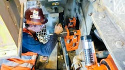 Scheduled maintenance from outside experts helps maximize equipment life and reduce downtime. Scheduled maintenance from outside experts helps maximize equipment life and reduce downtime.