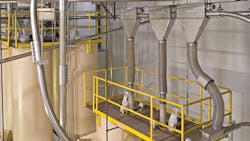 All images courtesy of Cablevey Conveyors All images courtesy of Cablevey Conveyors