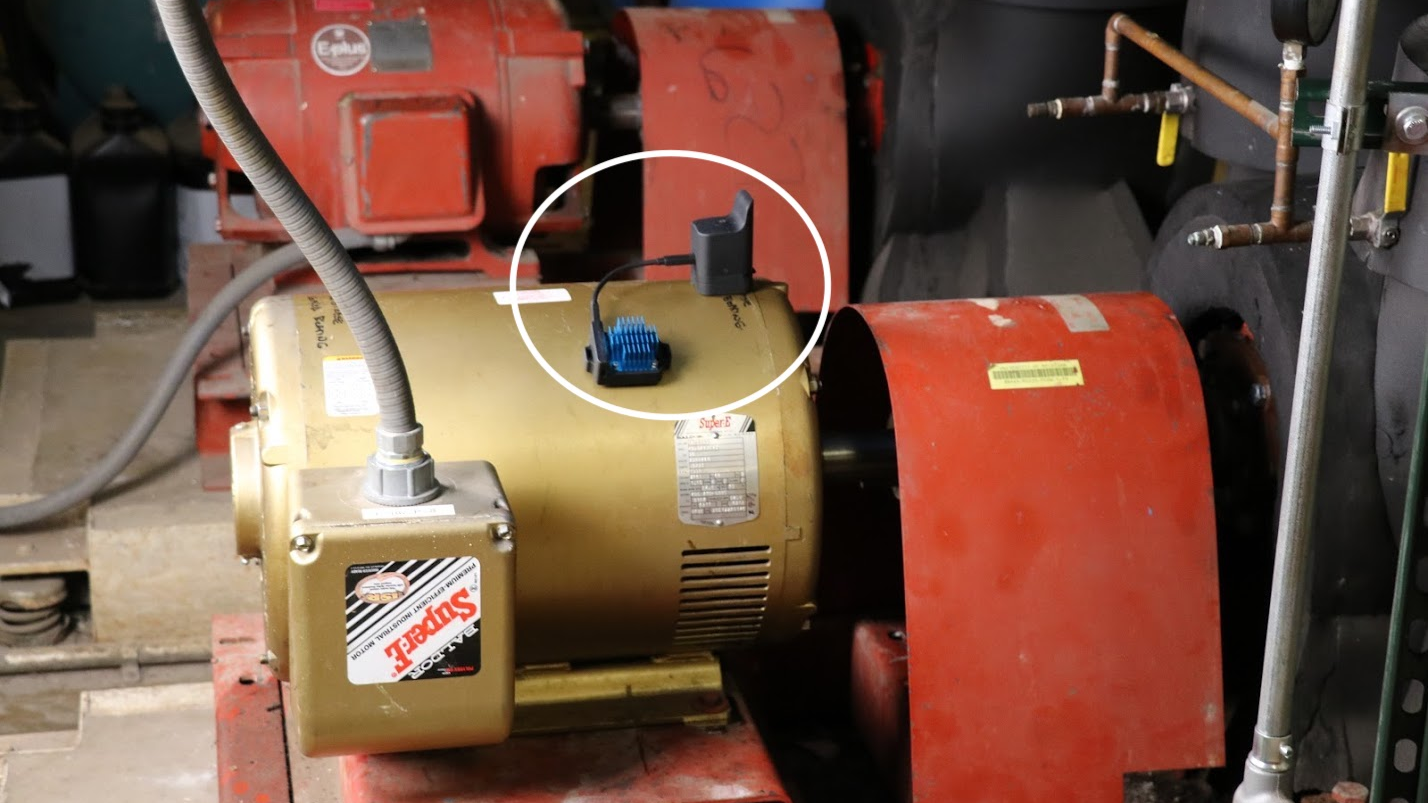 Using remote monitoring to enable widespread coverage of industrial rotating equipment such as motors, pumps, fans, compressors and gear boxes can provide peace of mind around unanticipated downtime, while also helping to improve energy efficiency and reduce the overall cost of eventual maintenance and repairs.