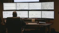ARB Midstream created a new control room, network and SCADA system in six months.