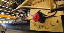 FANUC has servo motors of all sizes in order to power the application needed. All images courtesy of FANUC FANUC has servo motors of all sizes in order to power the application needed. All images courtesy of FANUC