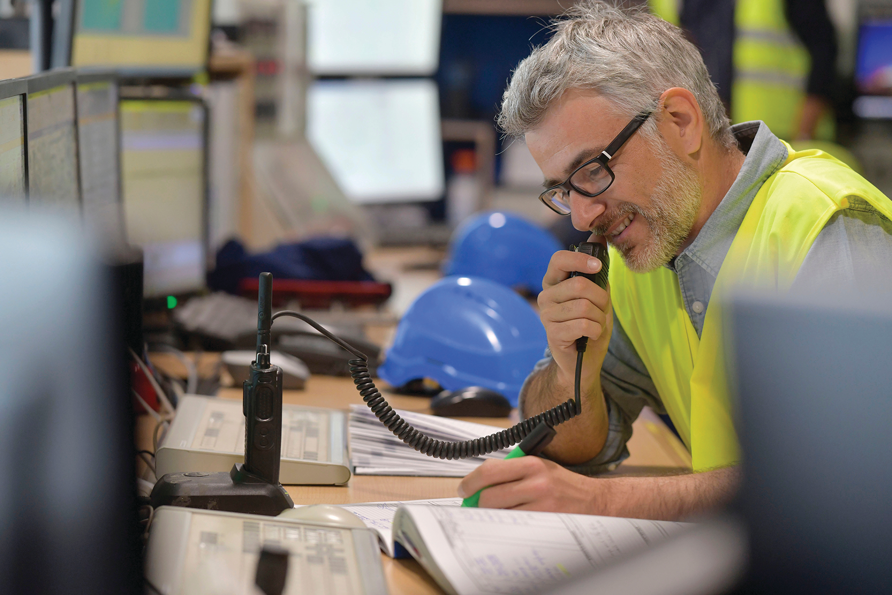 By guiding operators and avoiding non-essential data that can distract them, a modern DCS improves process visibility, decision-making and safety. Images courtesy of Rockwell Automation