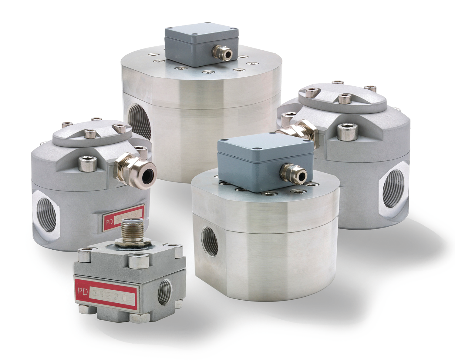 Og Series Flowmeters