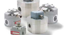 Og Series Flowmeters