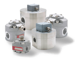Og Series Flowmeters Og Series Flowmeters