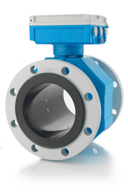 Promag W Electromagnetic Flowmeter Promag W Electromagnetic Flowmeter