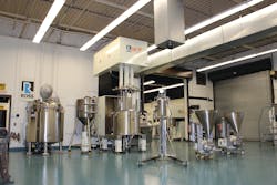 All images courtesy of Charles Ross & Son Company All images courtesy of Charles Ross & Son Company