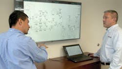 Snapdragon Chemistry has significantly reduced its timelines for various projects. Snapdragon Chemistry has significantly reduced its timelines for various projects.