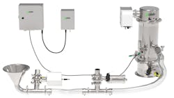 Vacuum Conveyor Vacuum Conveyor