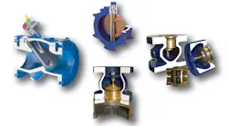 Check Valves