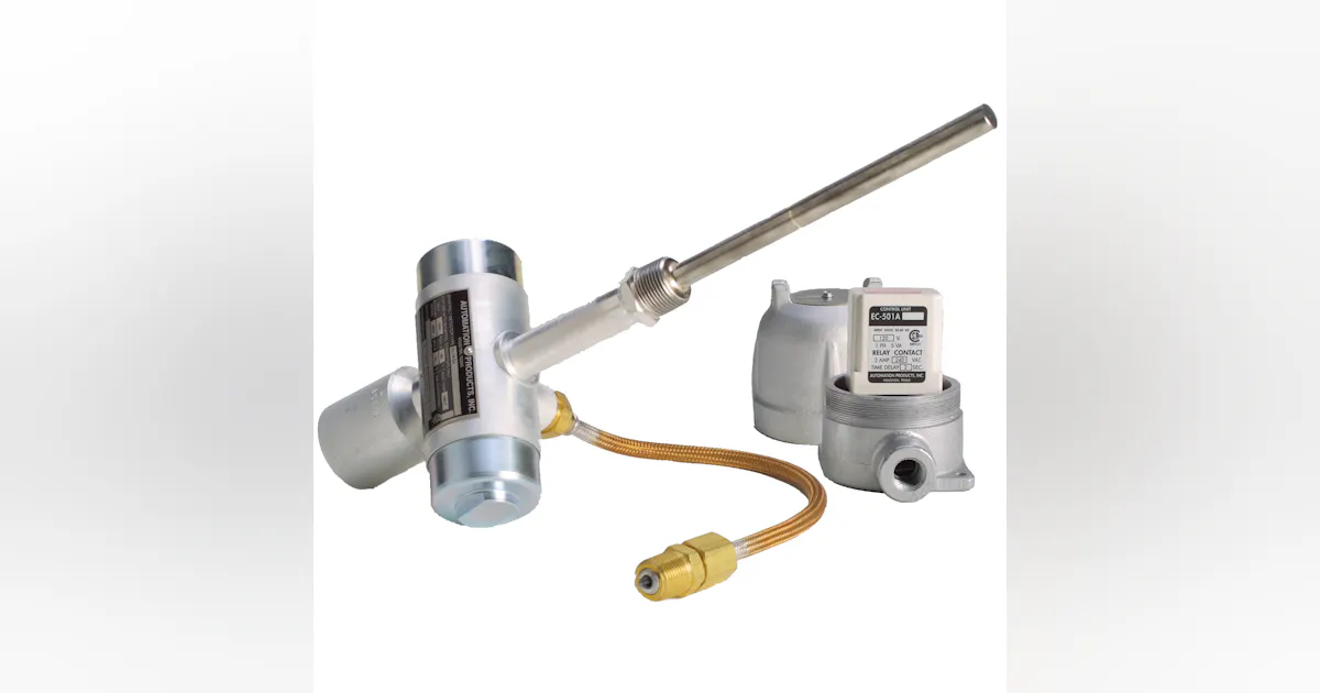 Level Profiler Product Spotlight: Level measurement products | Processing Magazine