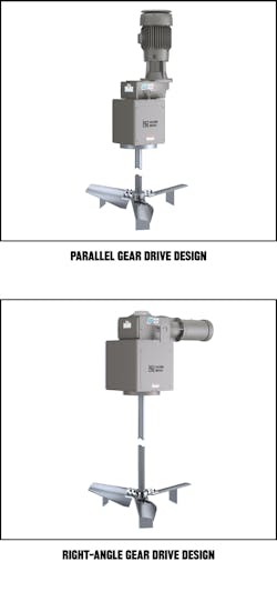 High Capacity Liquid Mixer High Capacity Liquid Mixer