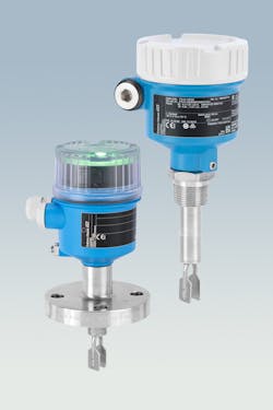 Liquiphant Point Level Instruments Liquiphant Point Level Instruments