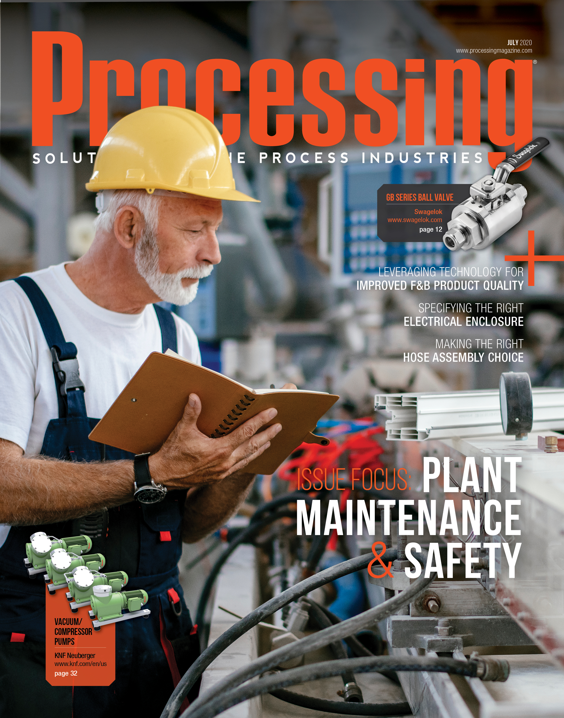 July 2020 cover image