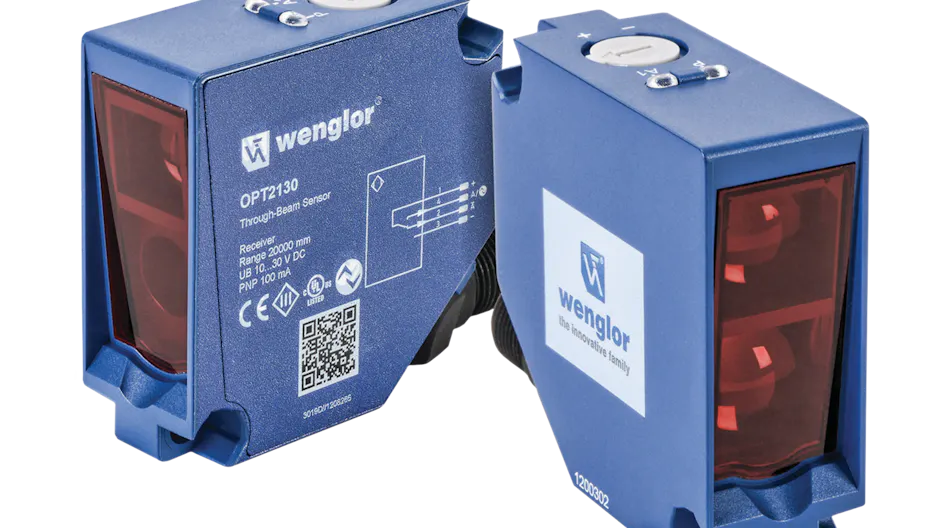 Rectangle Shape Sensor Instrumentation | Processing Magazine