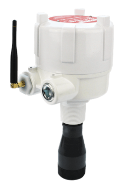 Spl 200 Laser Level Sensor Spl 200 Laser Level Sensor