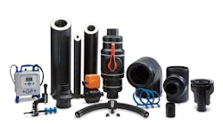 COOL-FIT PE Plus pre-insulated polyethylene piping system COOL-FIT PE Plus pre-insulated polyethylene piping system