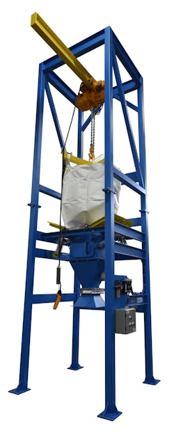 Bulk Bag Dischargers Bulk Bag Dischargers