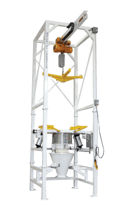 Bulk Bag Discharging System Bulk Bag Discharging System