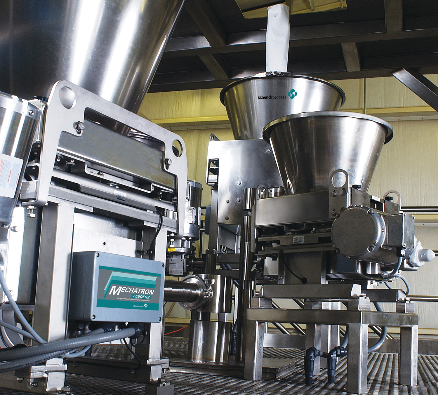 Dry Material Feeder 5f2c4e315decb