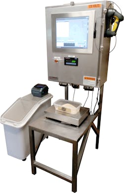 Semi-automatic hand prompt batching systems Semi-automatic hand prompt batching systems
