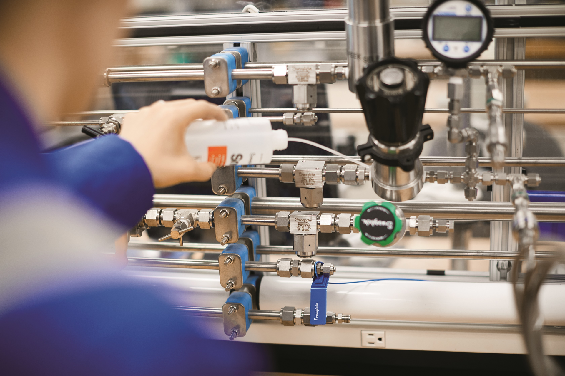 Tips for maintaining industrial fluid system safety Processing Magazine